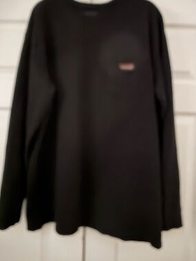 Patagonia Black Long Sleeve Tee